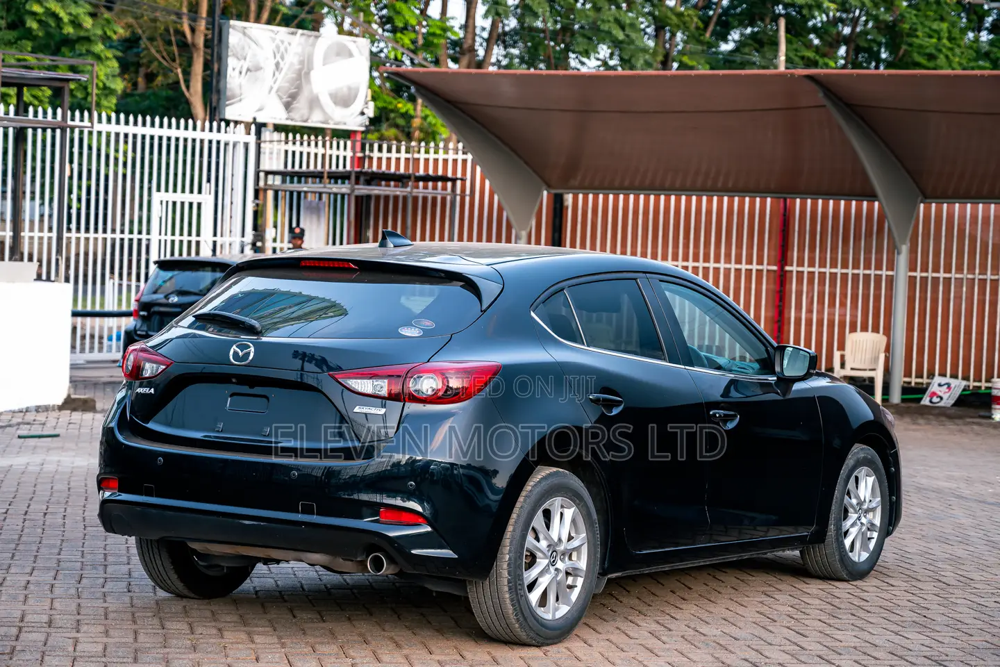 Mazda Axela 2018 Black