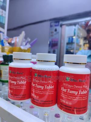 28 Days Detox Plus Flat Tummy Tablets - main view