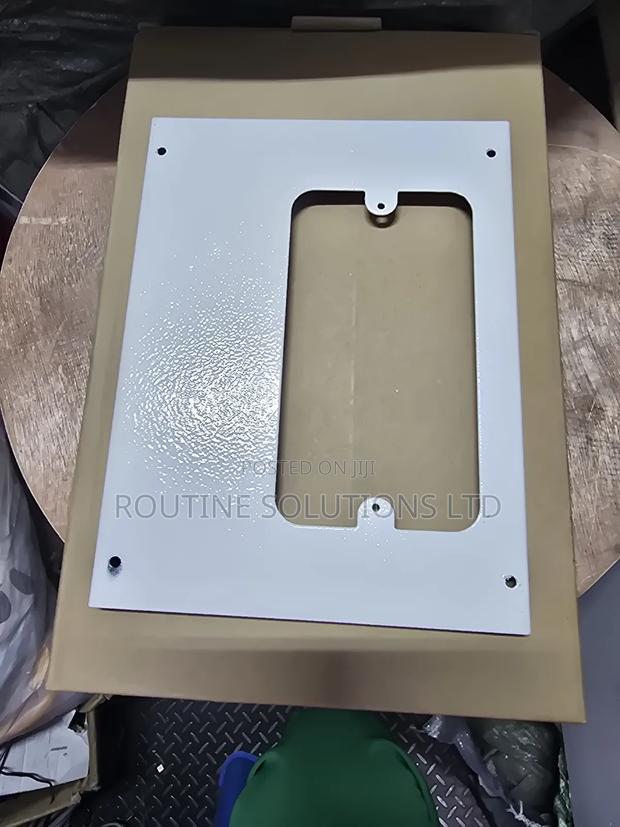 Power Knock Out 150mm - main view