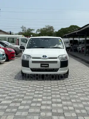 Toyota Probox 2019 White
