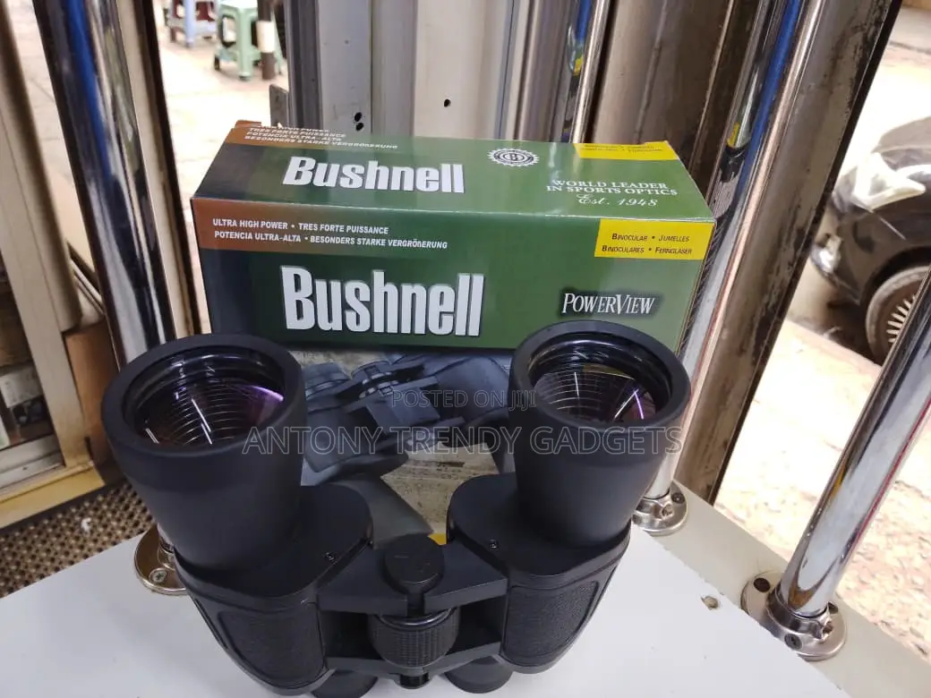 Bushnell Outdoor Binoculars 60x60 Long Distance Viewing