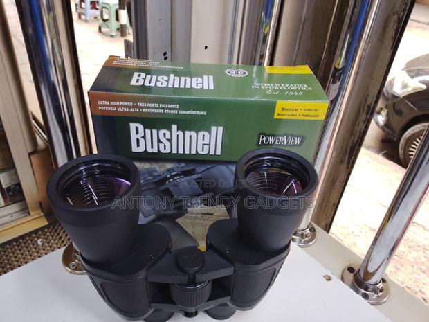 Bushnell Outdoor Binoculars 60x60 Long Distance Viewing