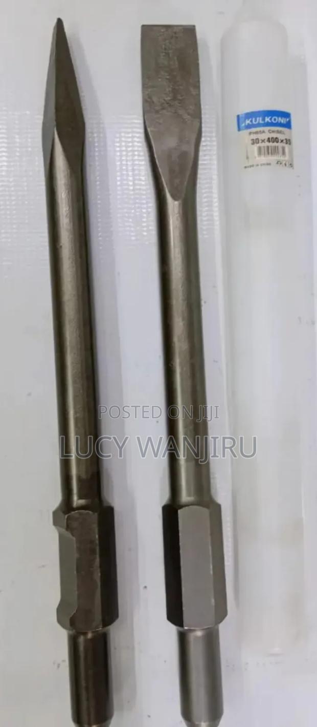 High Quality Demolisher Bits - main view