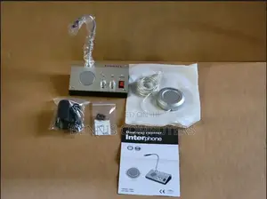 Rl-9908 Dual-Way Intercom System