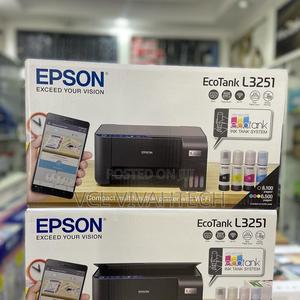 Epson Eco Tank L3251 Colour Printer - thumbnail 2