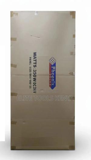 Original 350w Phoenix Mono Solar Panel - thumbnail 2