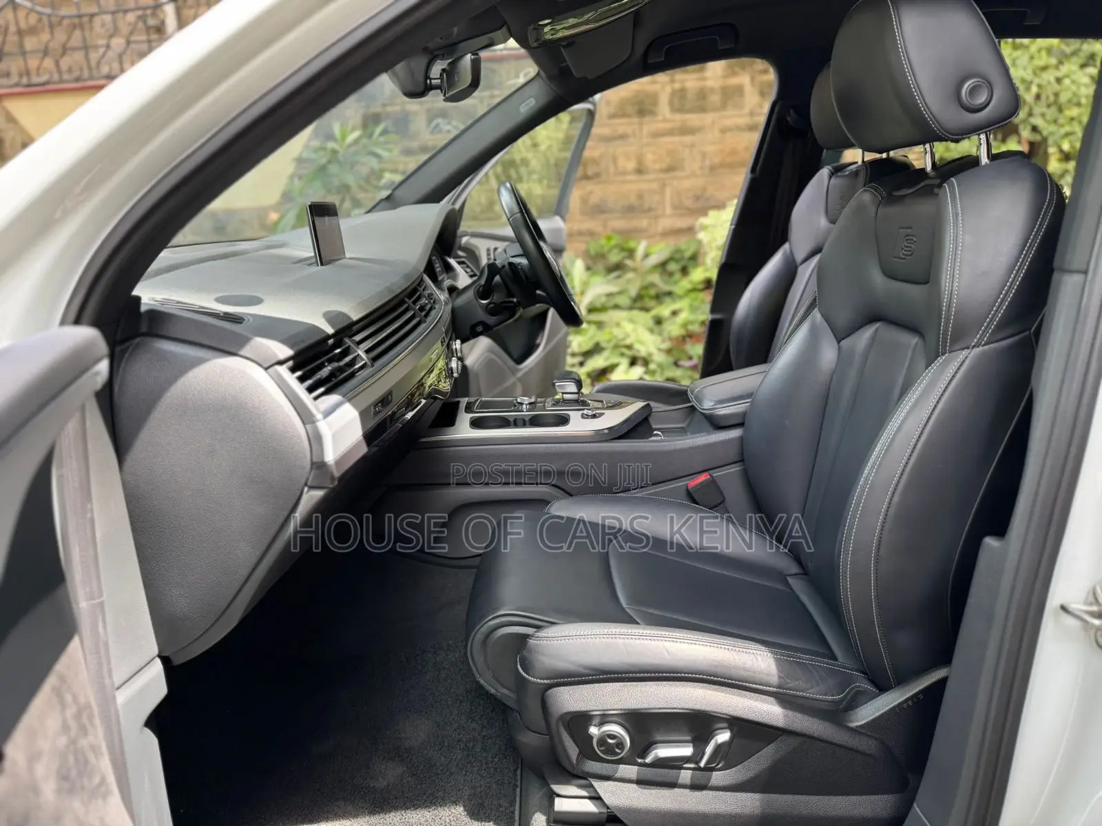 Audi Q7 2018 Pearl