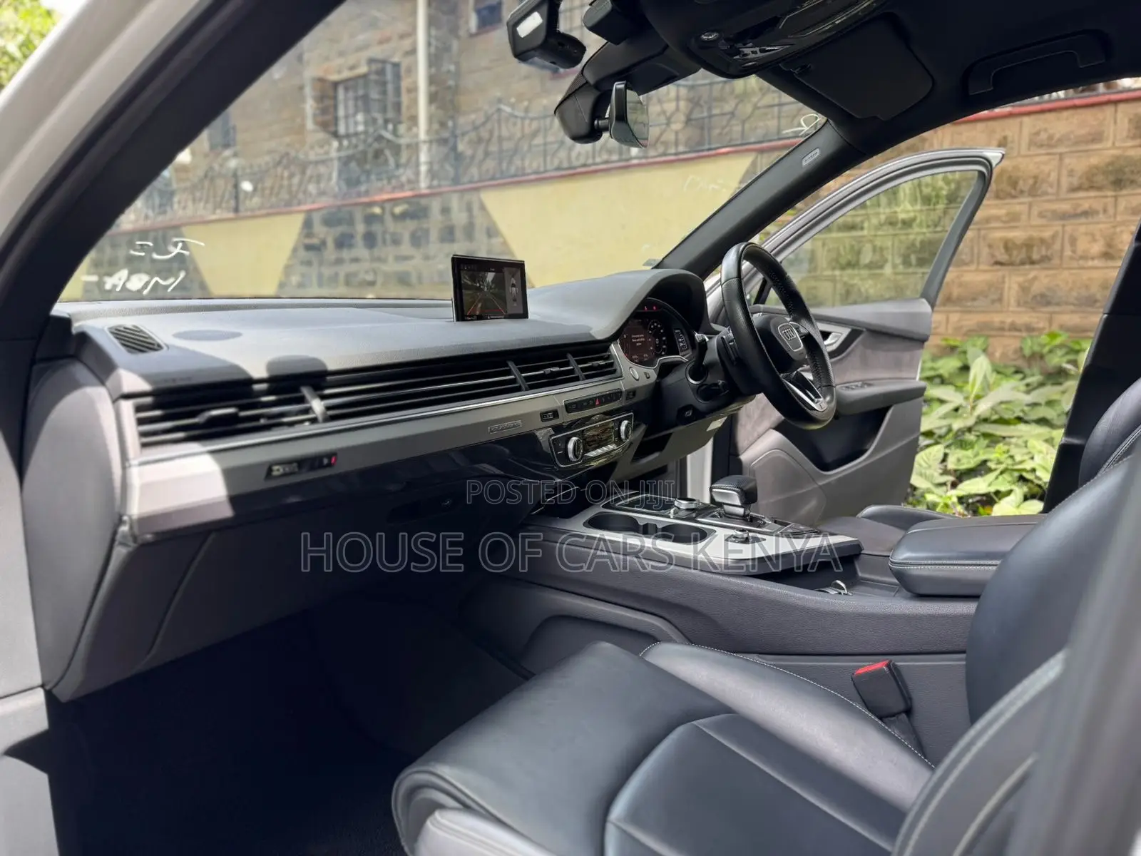 Audi Q7 2018 Pearl