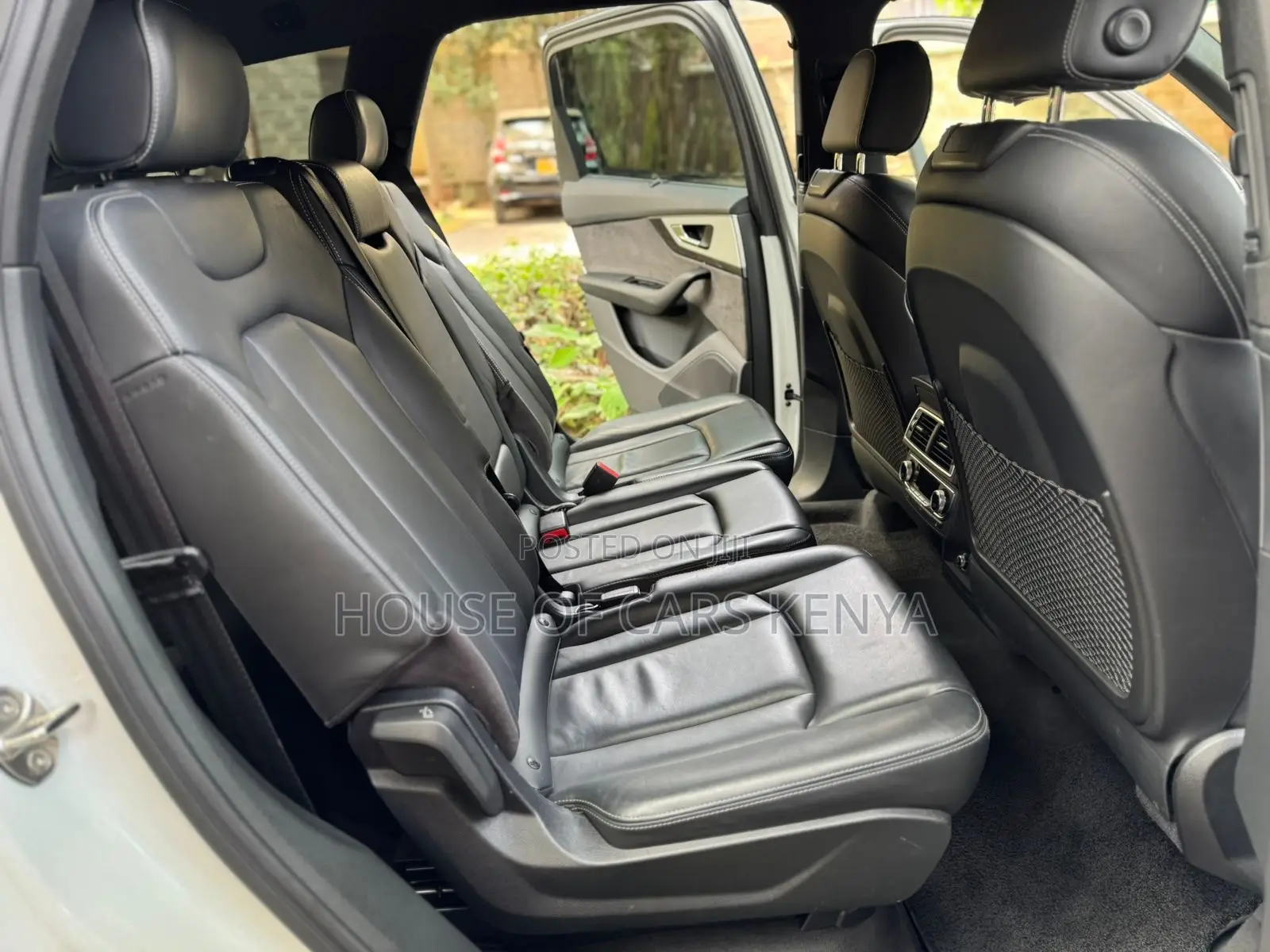 Audi Q7 2018 Pearl