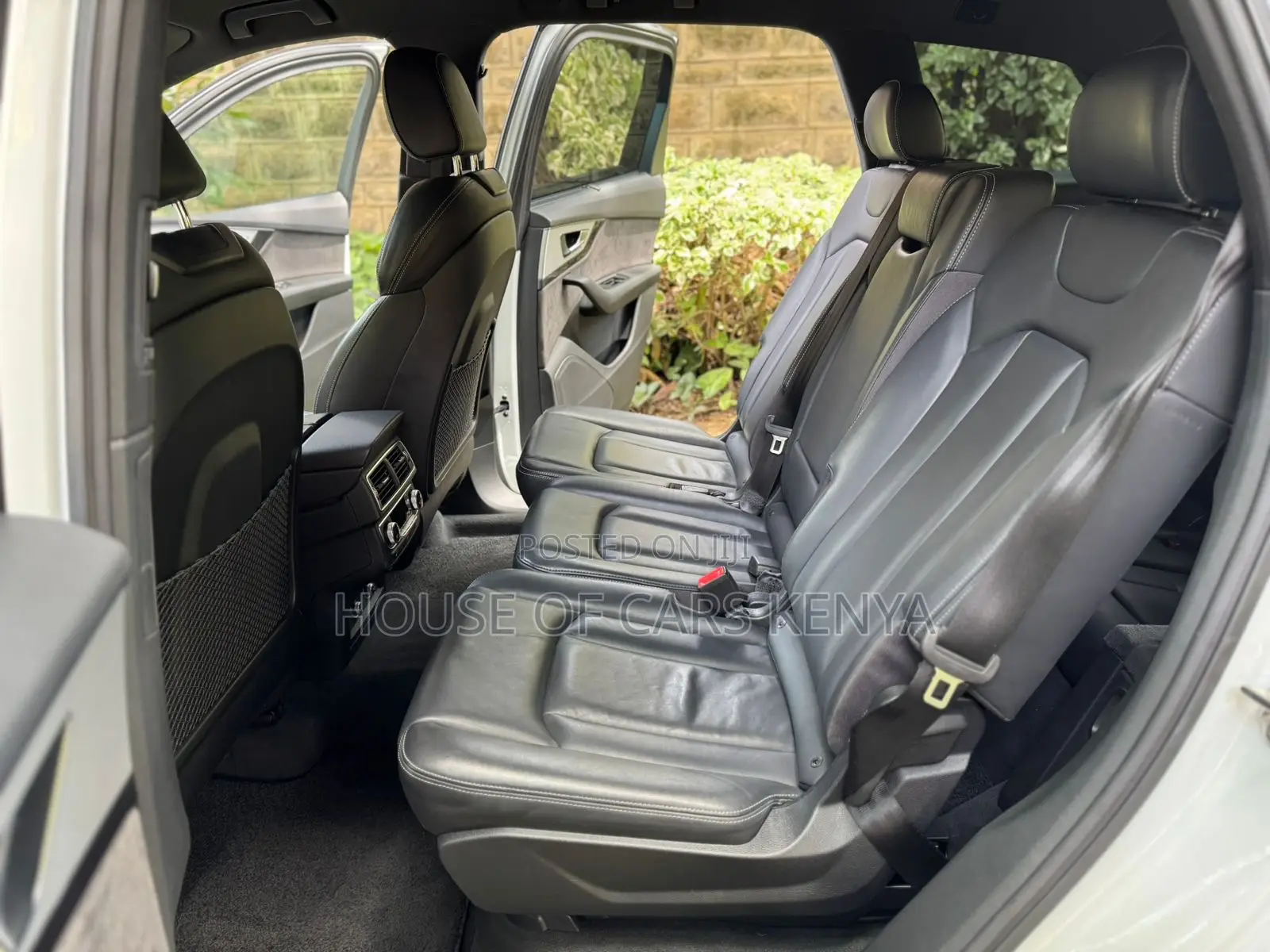 Audi Q7 2018 Pearl