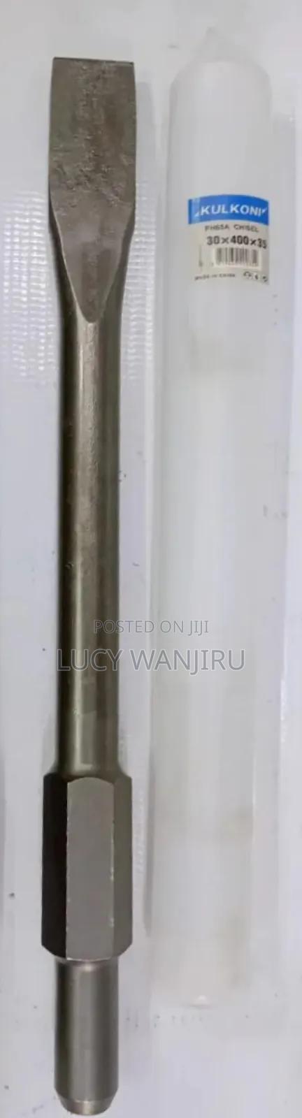 Well Performing Bits/ Demolisher Bits - main view