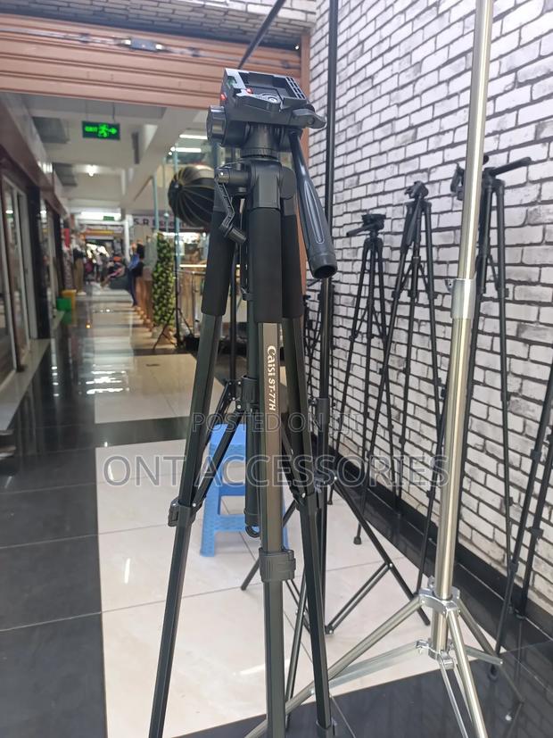 Caisi St 666 Tripod Stand - thumbnail 2