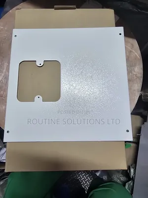 Metallic Data Knock Out 200mm