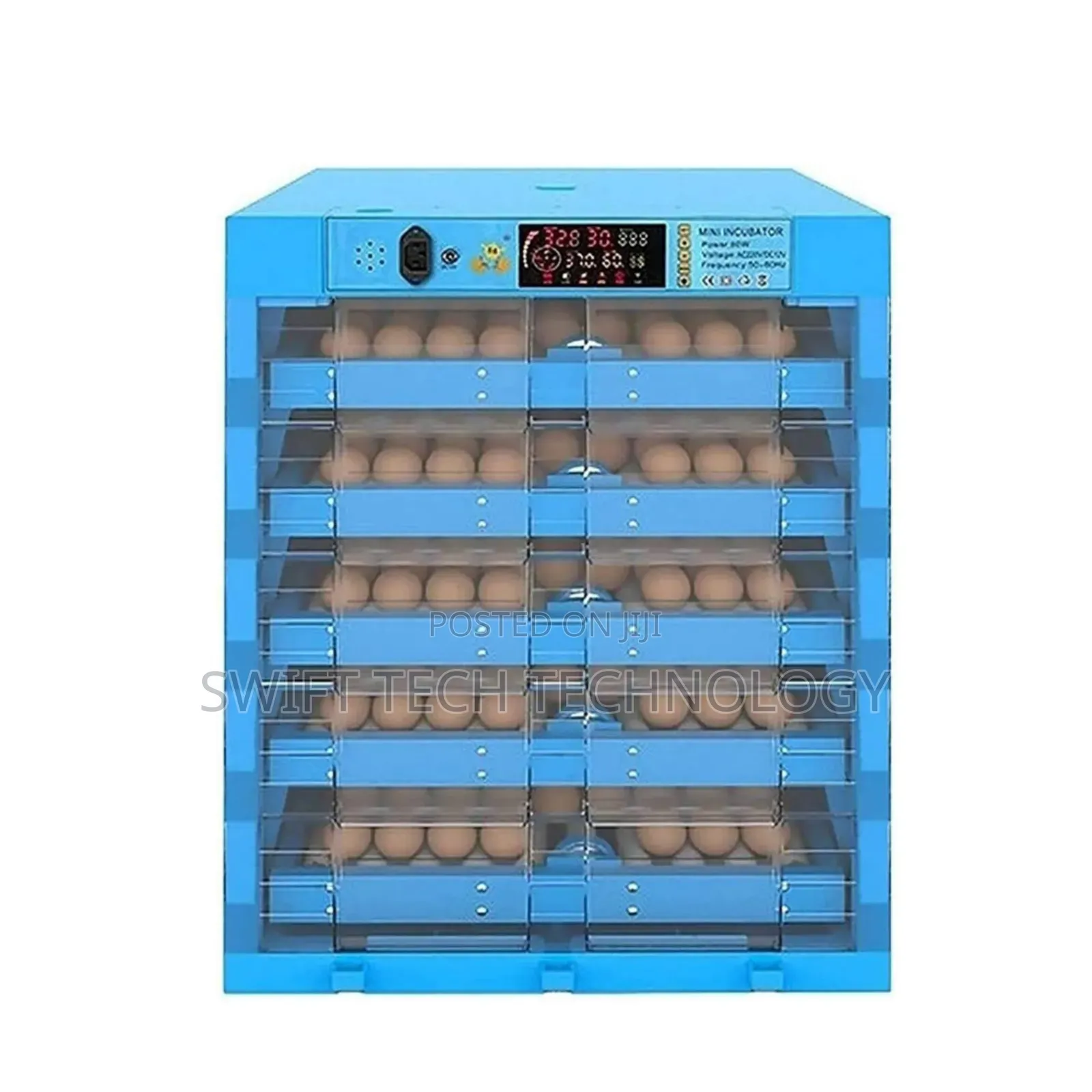 Egg Incubator /Poultry Egg Incubator Ac/ Dc