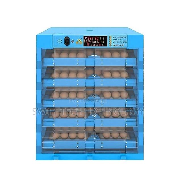 Egg Incubator /Poultry Egg Incubator Ac/ Dc - main view