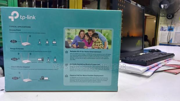 Tp-Link Tl-Wa 801n - thumbnail 2