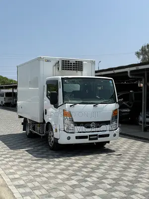 Nissan Atlas Refrigerator 2018