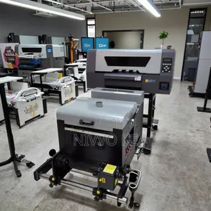 New 30cm DTF Printer for High-Quality Garment Transfers
