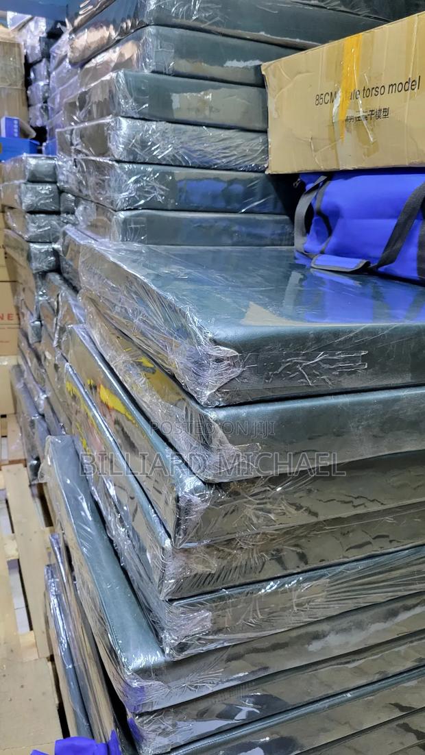 Double Crank Hospital Mattress