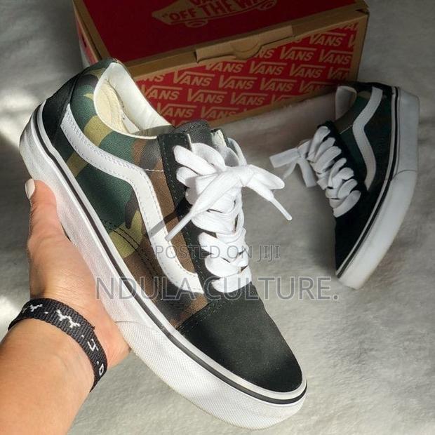Vans Rubber Sneakers - thumbnail 3