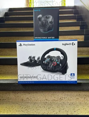 Logitech G29 Plus Shifter Racing Wheel