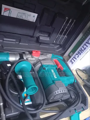 1050 Watts Total Rotary Hammer/Rotary Hammer
