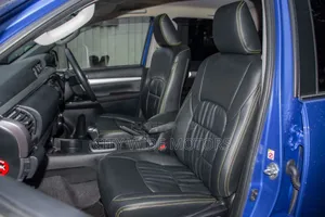 Toyota Hilux Revo Double Cab Deisel 2.4 RWD 2018 Blue