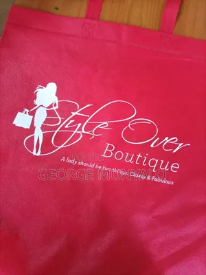 Bags Screen Printing