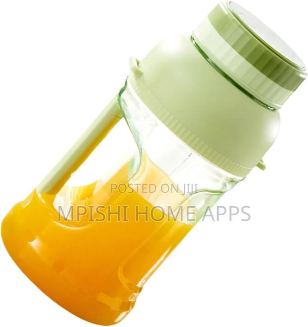 Rechargeable Portable Blender - main view