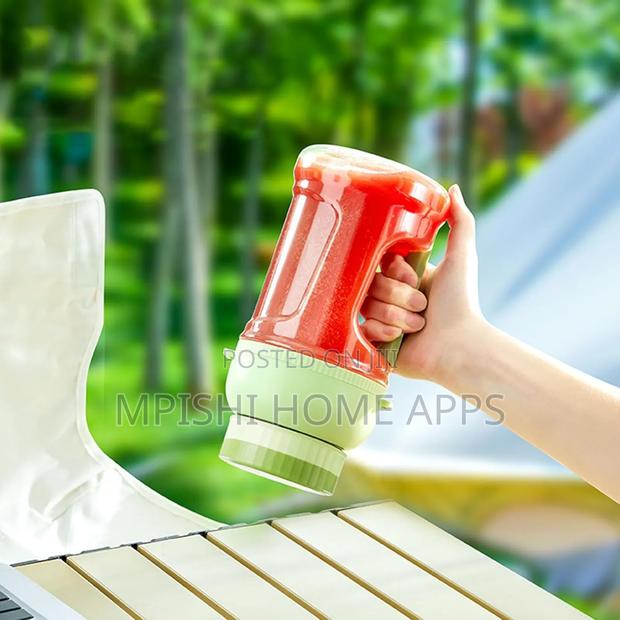 Rechargeable Portable Blender - thumbnail 3