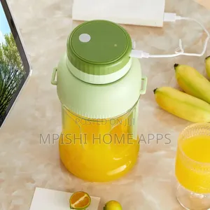 Rechargeable Portable Blender