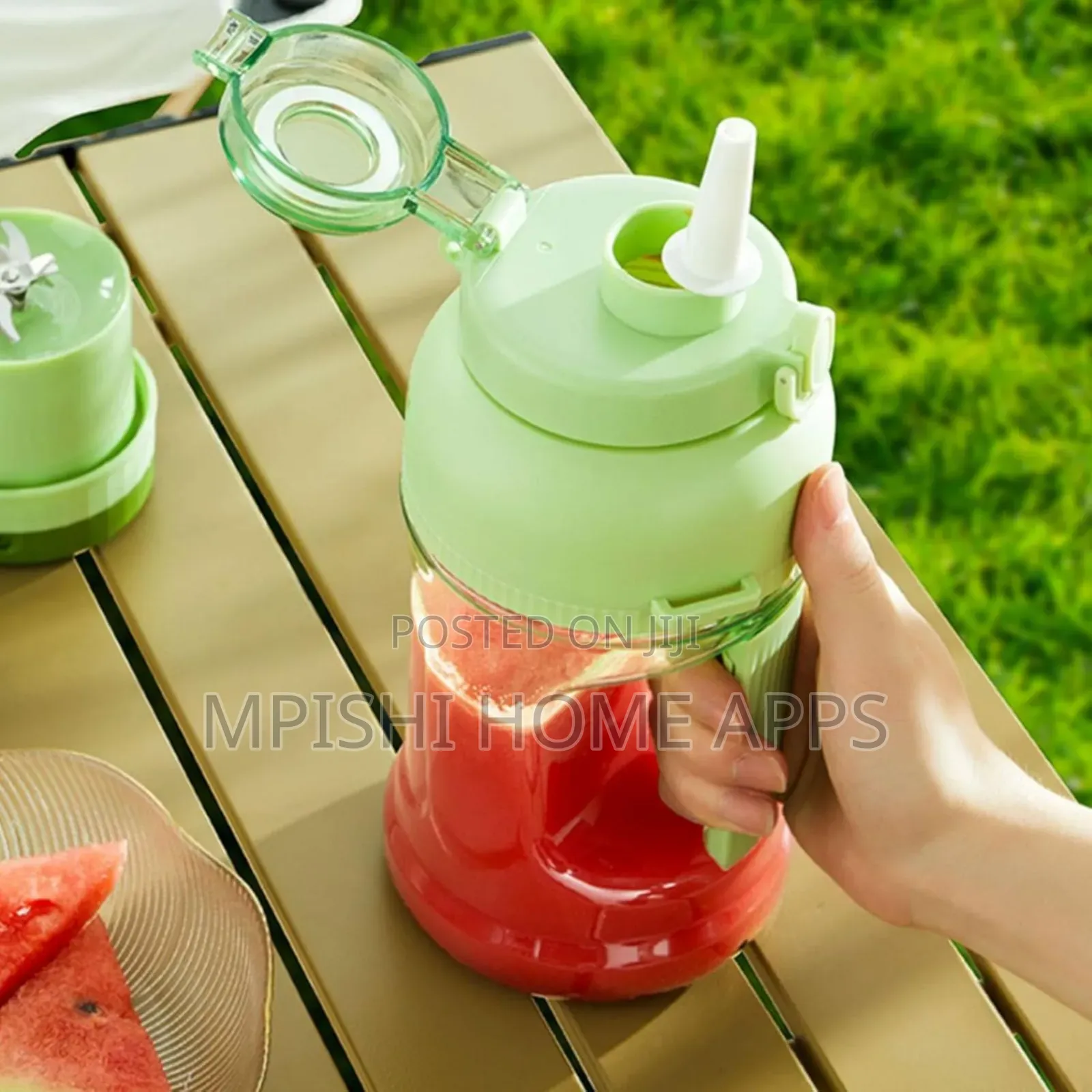 Rechargeable Portable Blender