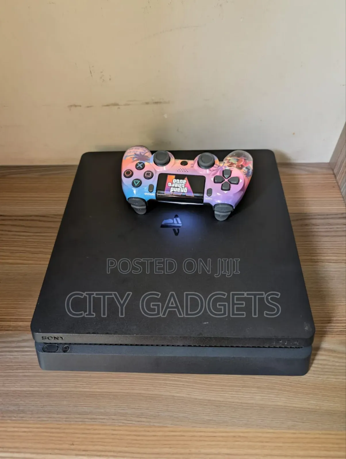 Sony Ps4 Slim Playstation 4 Slim Gaming Consoles