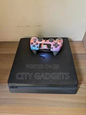Sony Ps4 Slim Playstation 4 Slim Gaming Consoles
