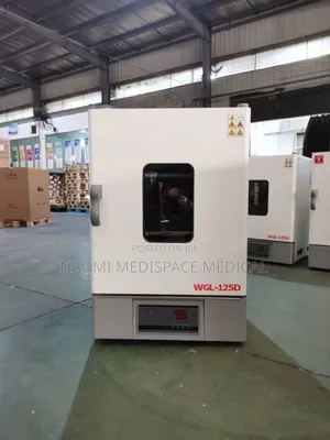 Hot Air Oven 125litres/Hot Air Autoclave