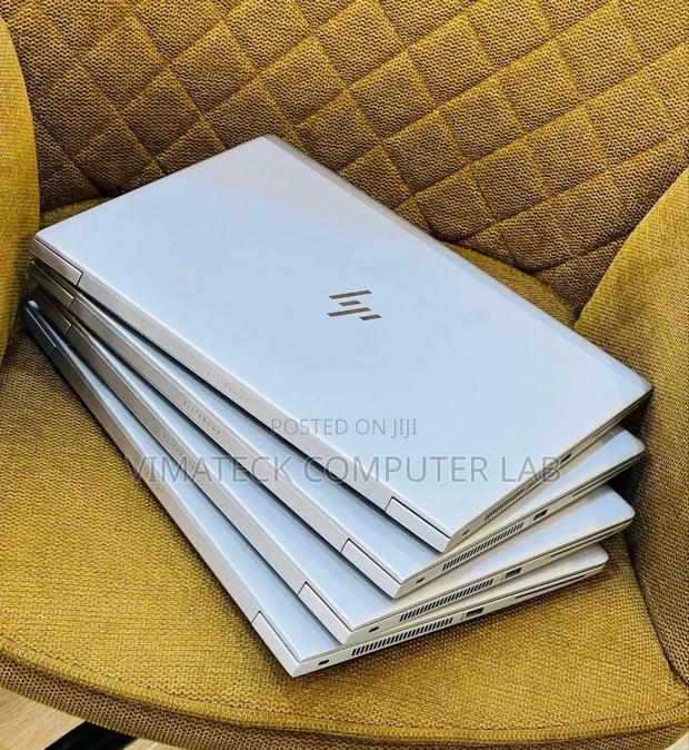 Laptop HP EliteBook X360 1030 G7 16GB Intel Core I7 SSD 256GB