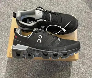 Qc on Cloud Shoe Swissmade