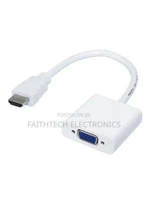 Hdmi to Vga Converter – Connect New Devices to Old Screens