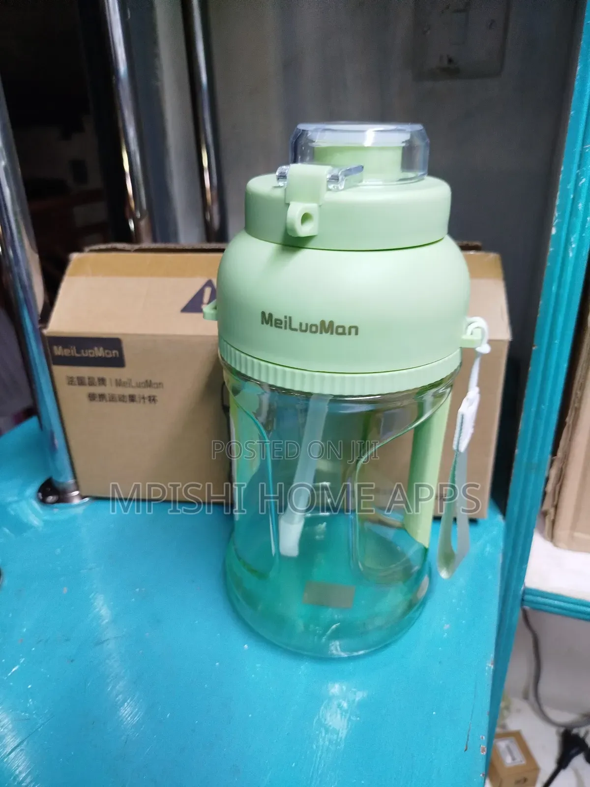 Rechargeable Portable Blender