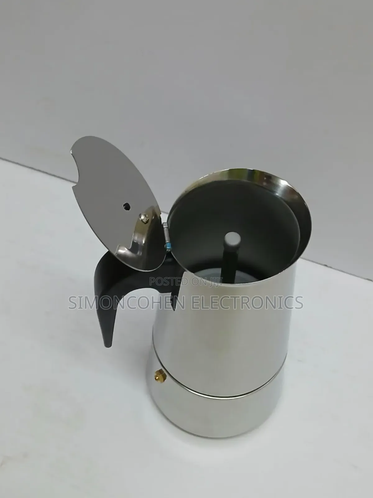 600ml Stainless Steel Coffee Pot