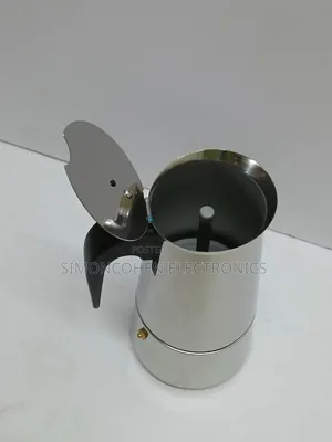 600ml Stainless Steel Coffee Pot