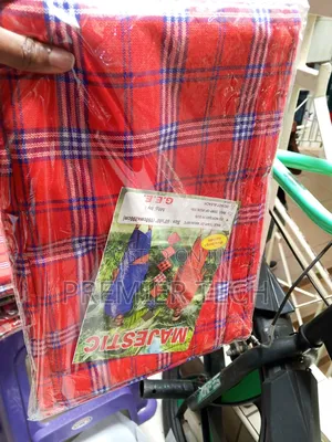African Maasai Shuka
