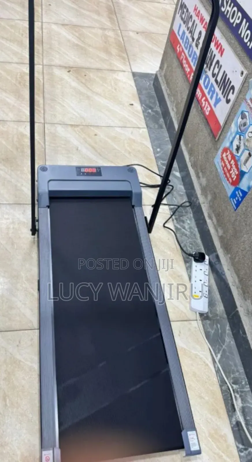 Brand New Walking Pad With Remote