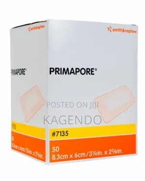 Primapore Adhesive Wound Dressing – Hospital Home Use