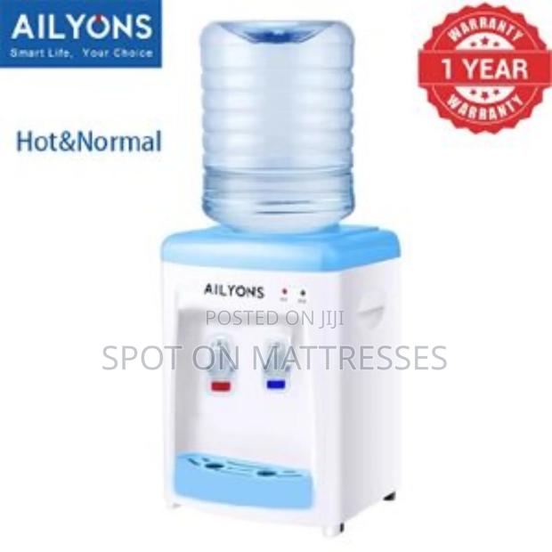 Ailyons Afk-103 Table Top Hot & Normal Water Dispenser