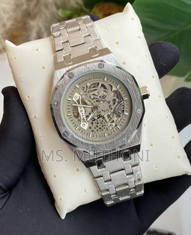Audemars Piguet Royal Oak Automatic Skeleton Watch - thumbnail 9