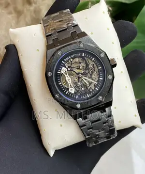 Audemars Piguet Royal Oak Automatic Skeleton Watch
