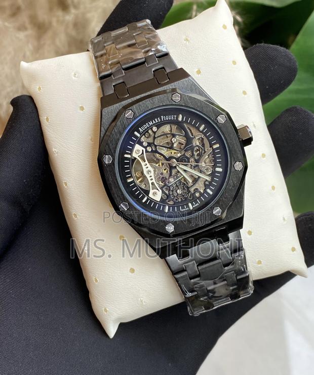 Audemars Piguet Royal Oak Automatic Skeleton Watch - thumbnail 2