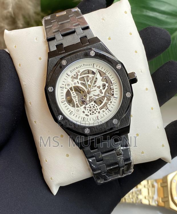 Audemars Piguet Royal Oak Automatic Skeleton Watch - thumbnail 4