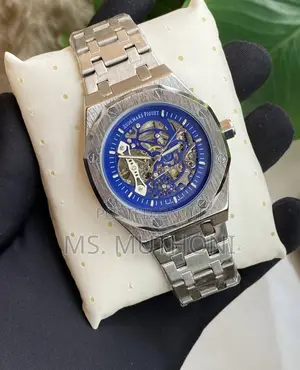 Audemars Piguet Royal Oak Automatic Skeleton Watch